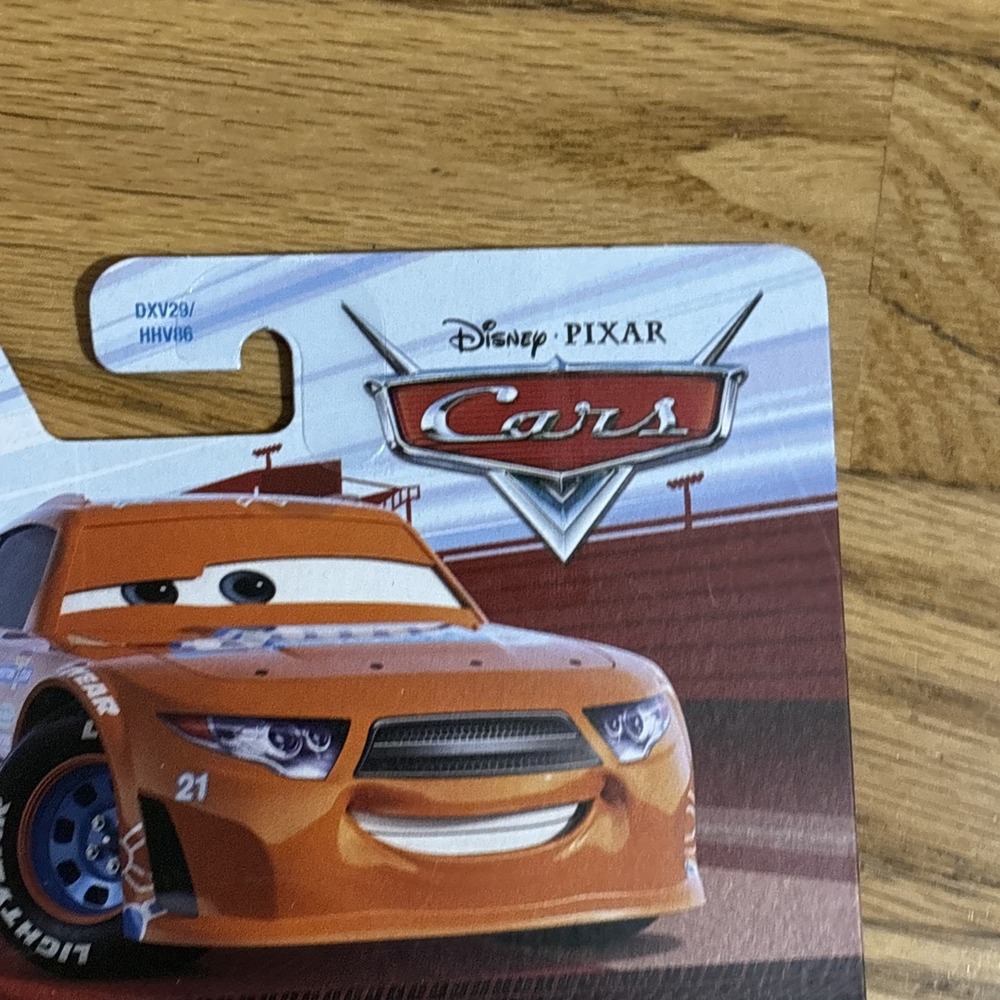 Disney Pixar Cars SPEEDY COMET Metal Series - Picture 2 of 7